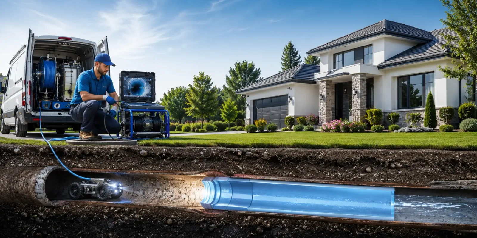 Pipe Relining information for Ray City, GA