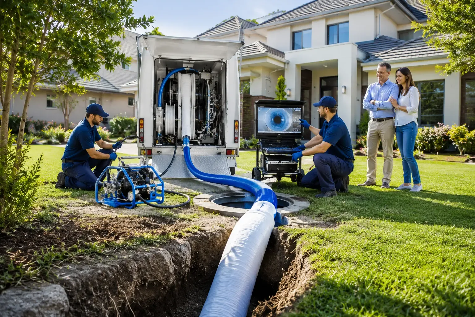 Local Pipe Relining services in Ray City, GA
