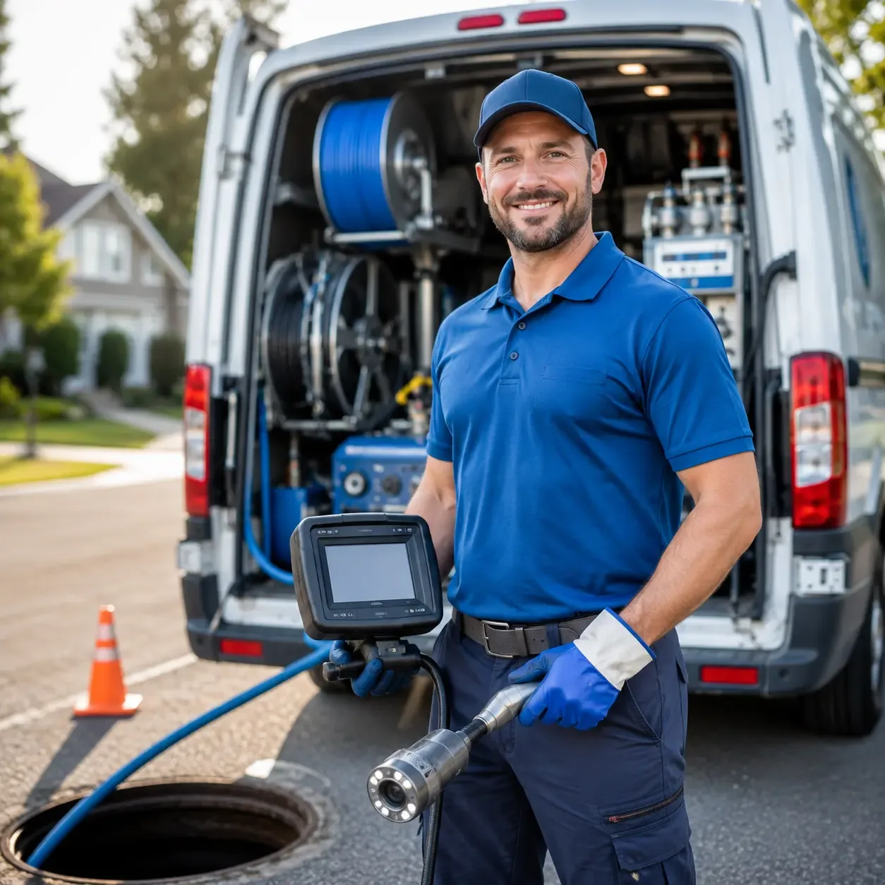Local Pipe Relining specialists in Ray City, GA